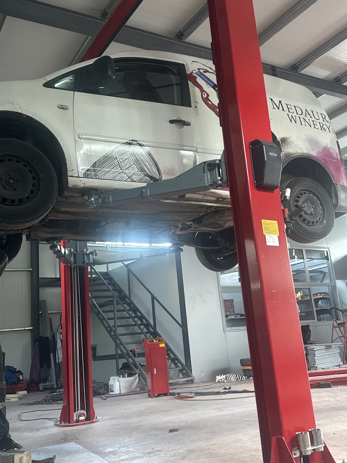 Autoservis Ponari