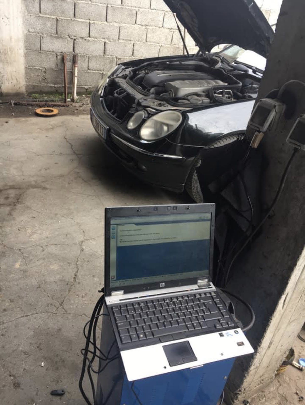 Autoservis Ponari
