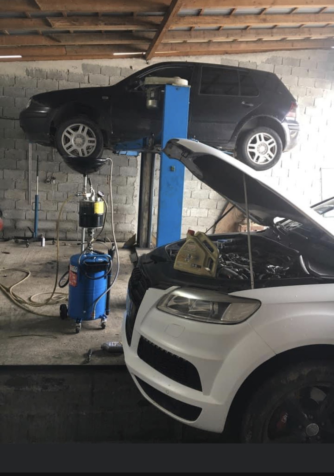 Autoservis Ponari
