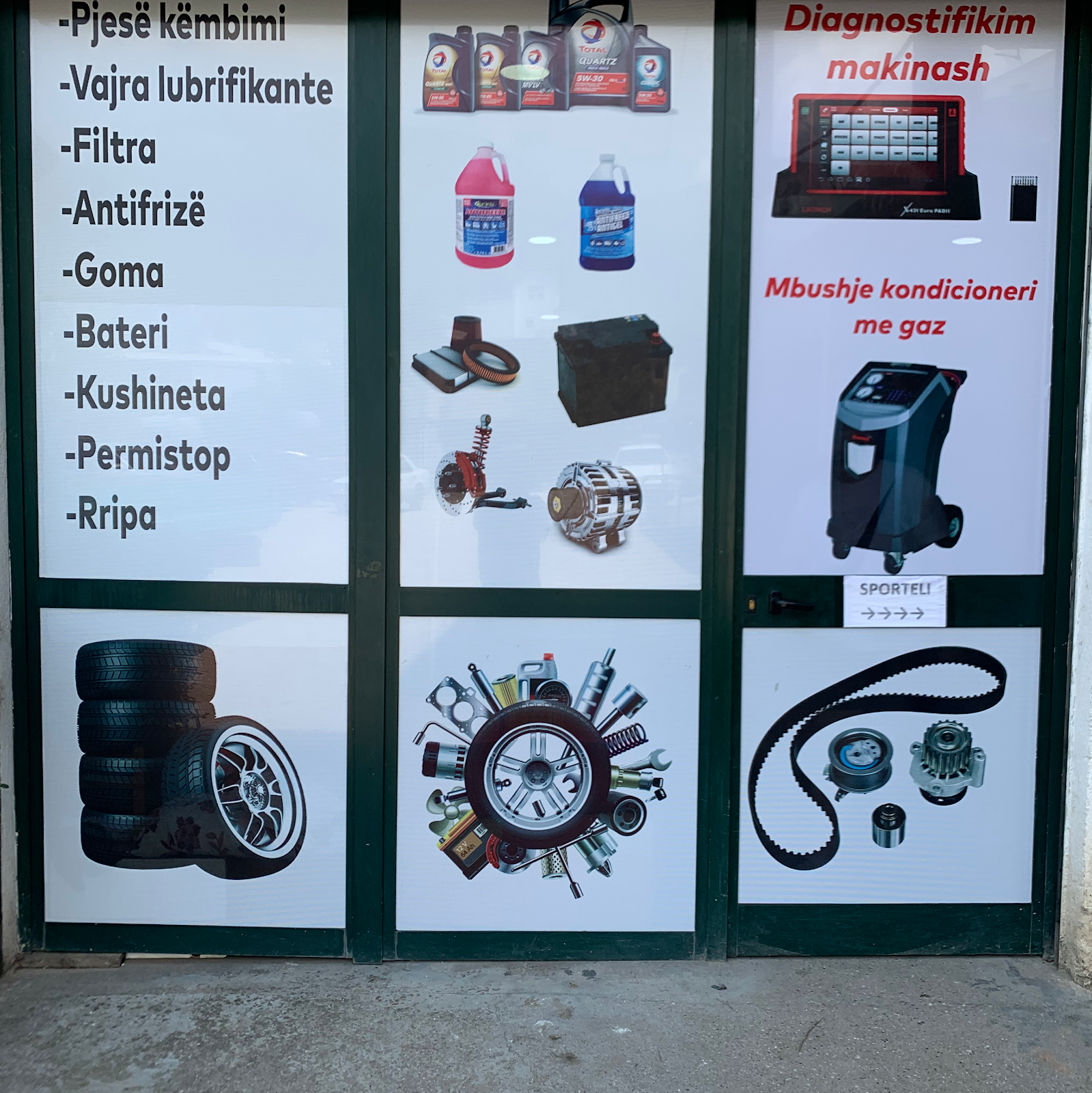 Autoservis-Osmani