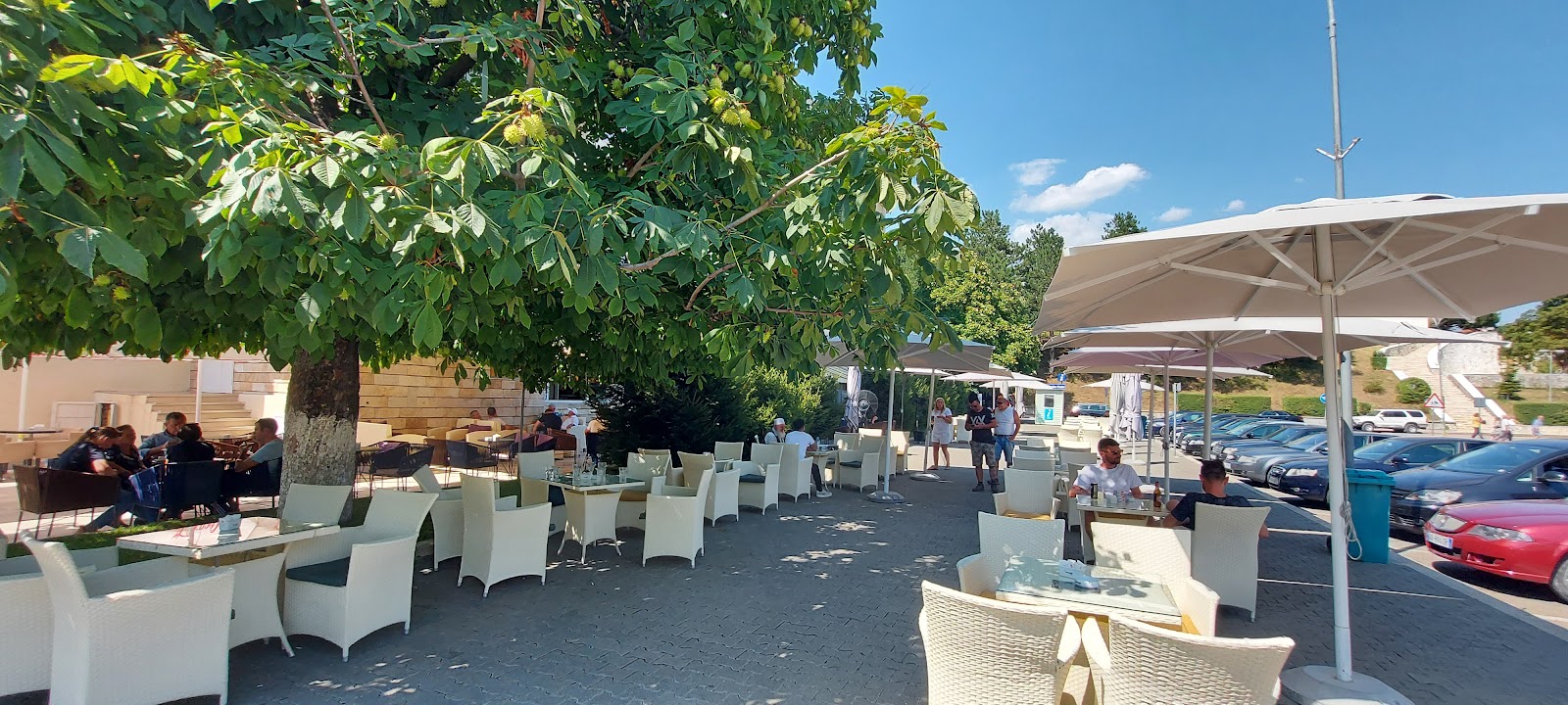 Bar caffe Dardania