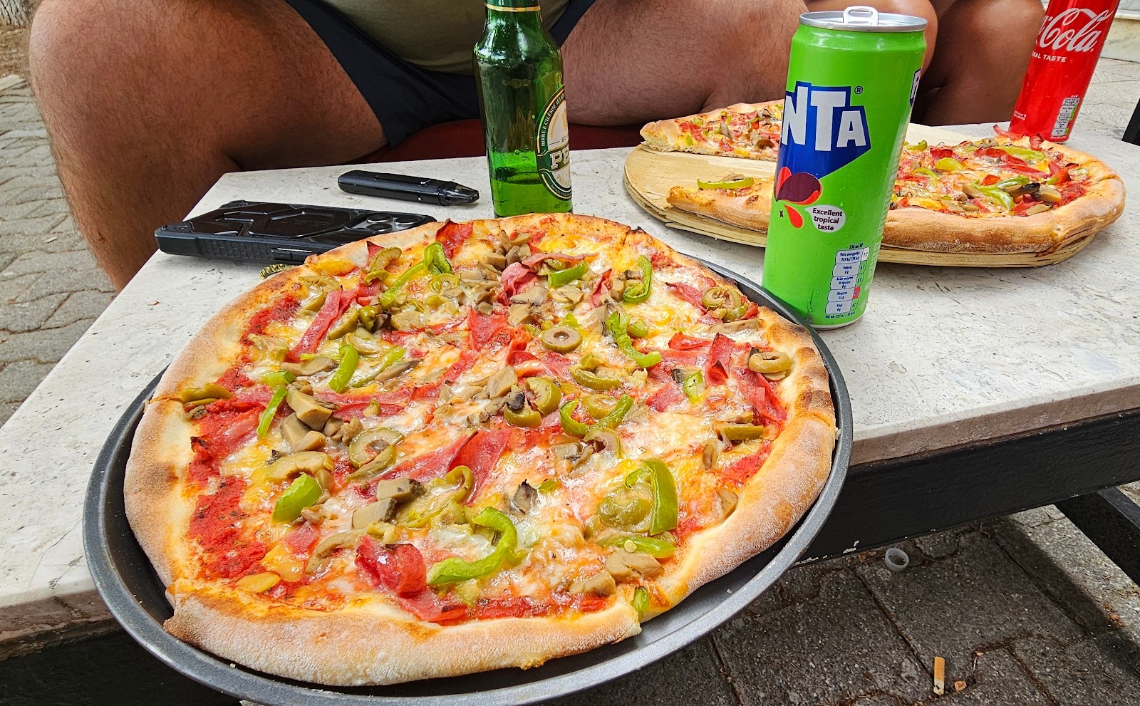 New York Pizza