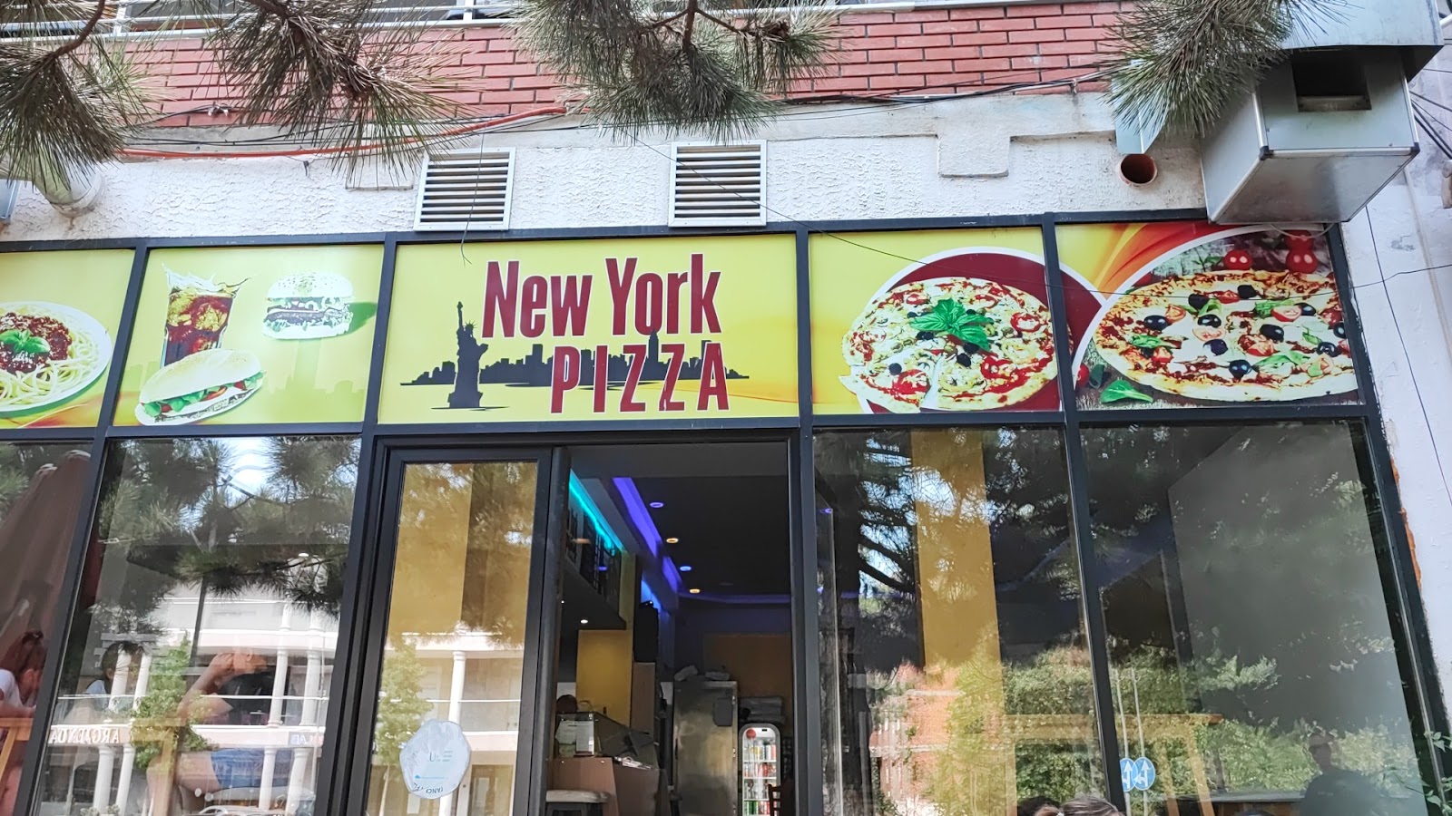 New York Pizza