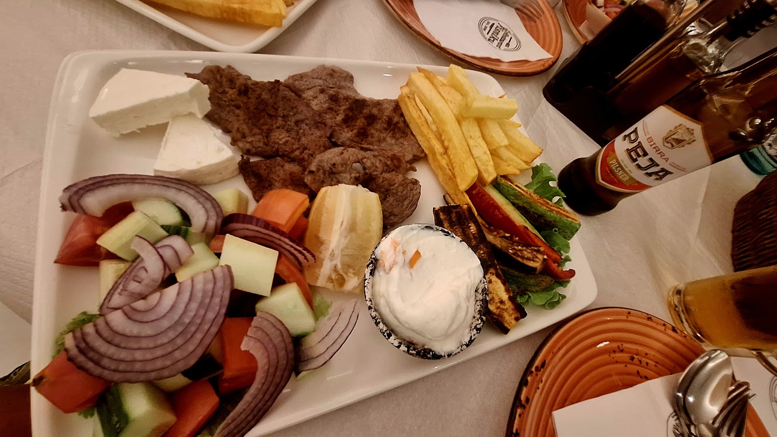 Restaurant Fisniku