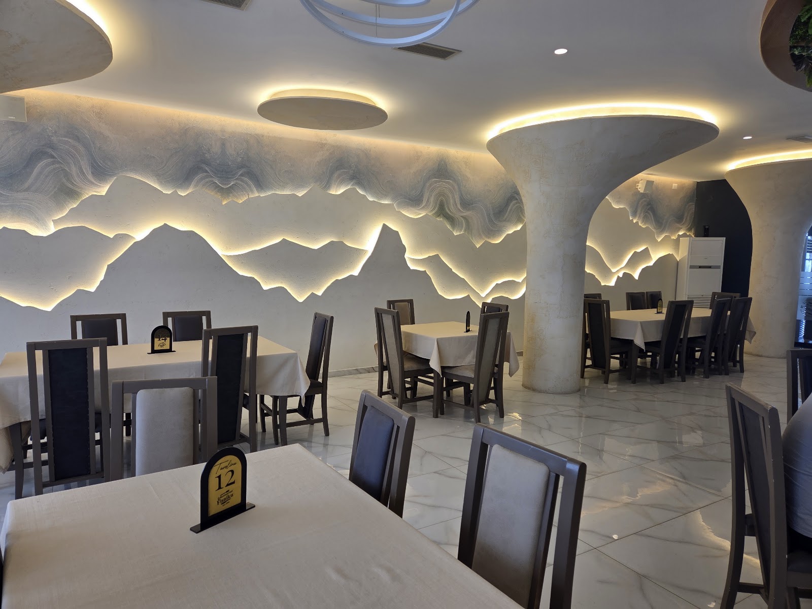 Restaurant Fisniku