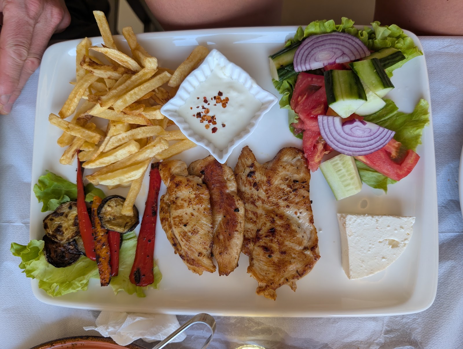 Restaurant Fisniku