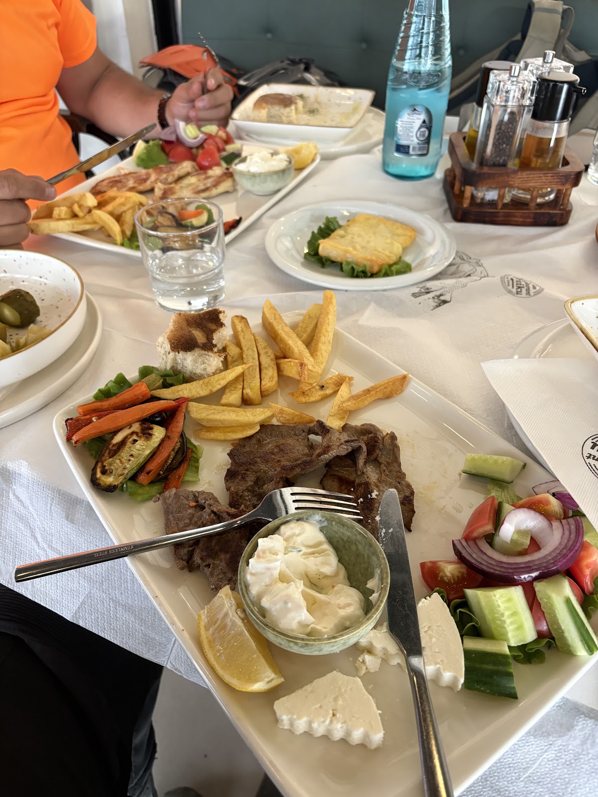 Restaurant Fisniku
