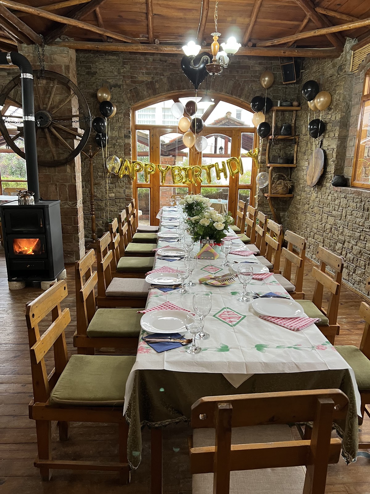Bar Restaurant Tradita