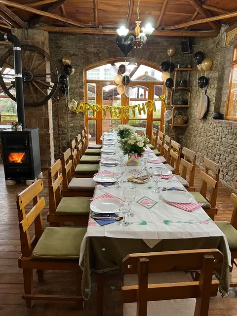 Bar Restaurant Tradita