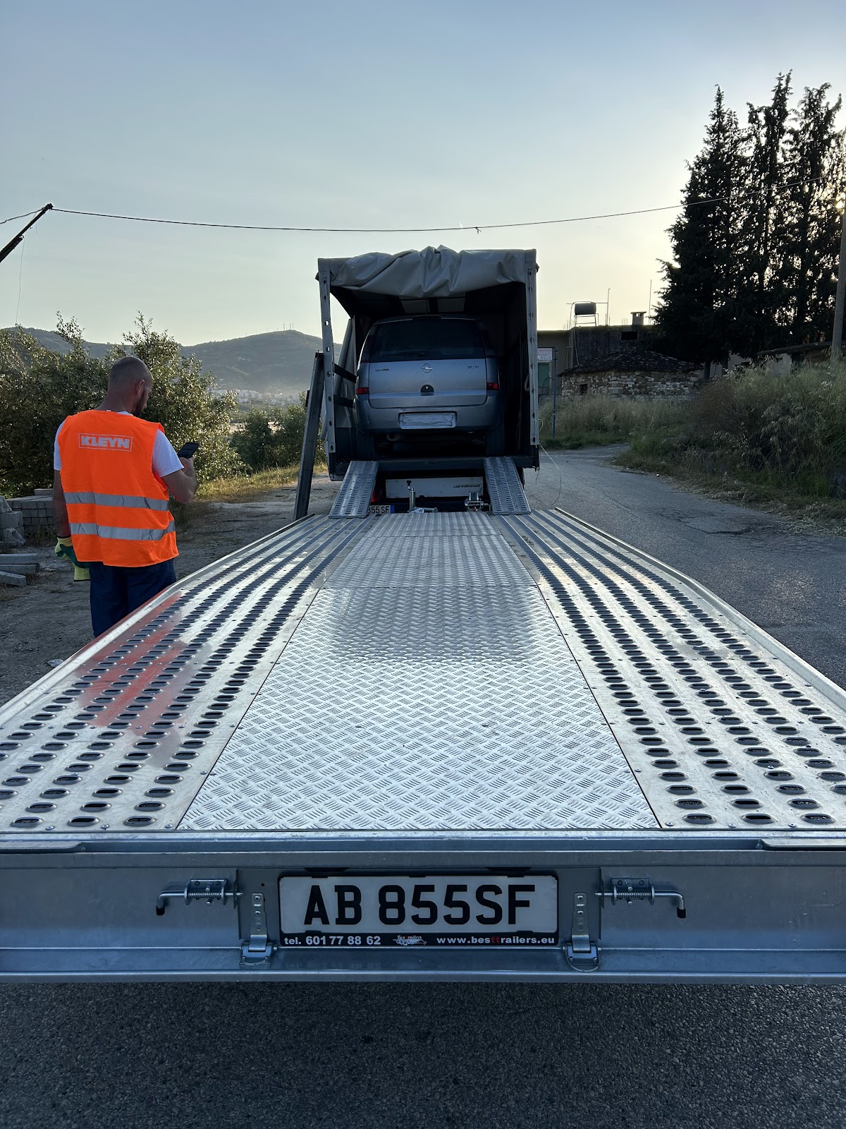 Karrotrec Klevi