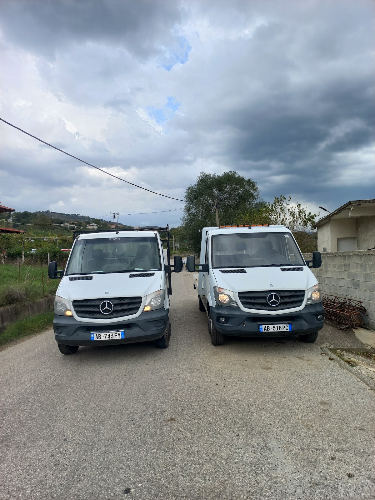 Karrotrec Klevi