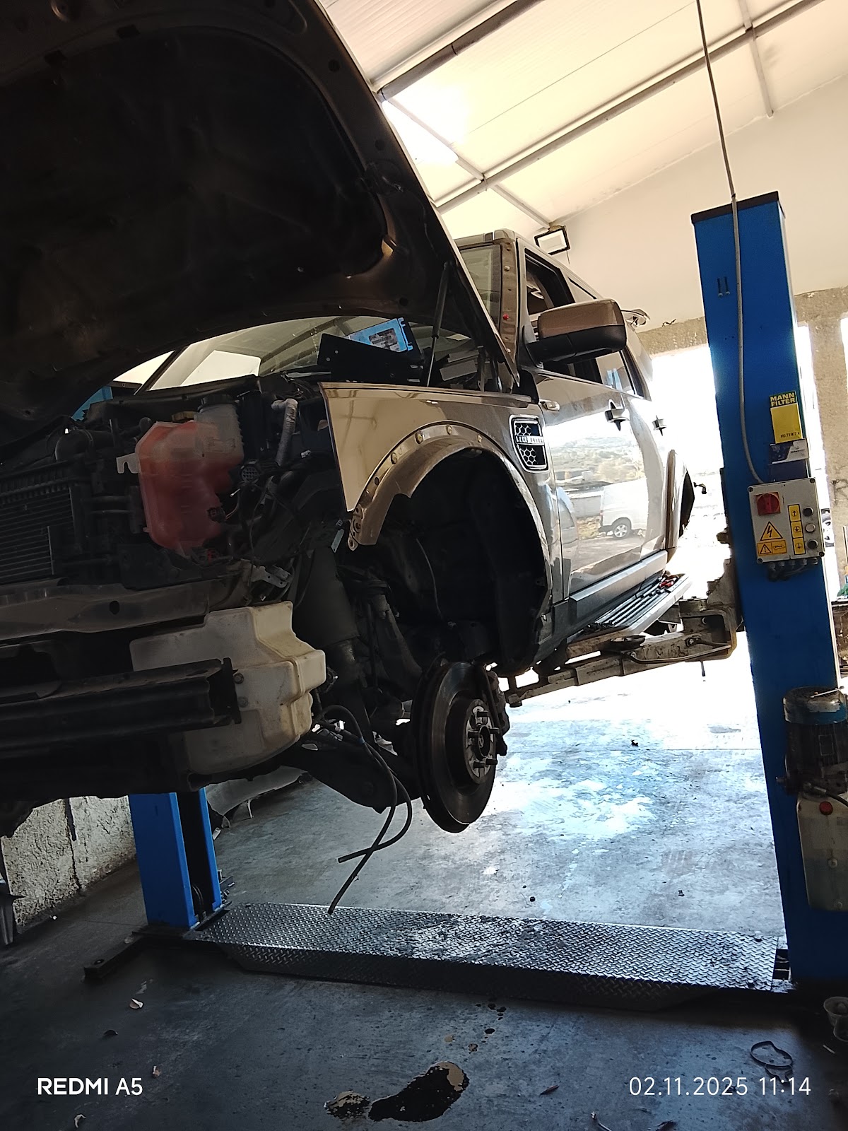 Auto Servis Klajdi