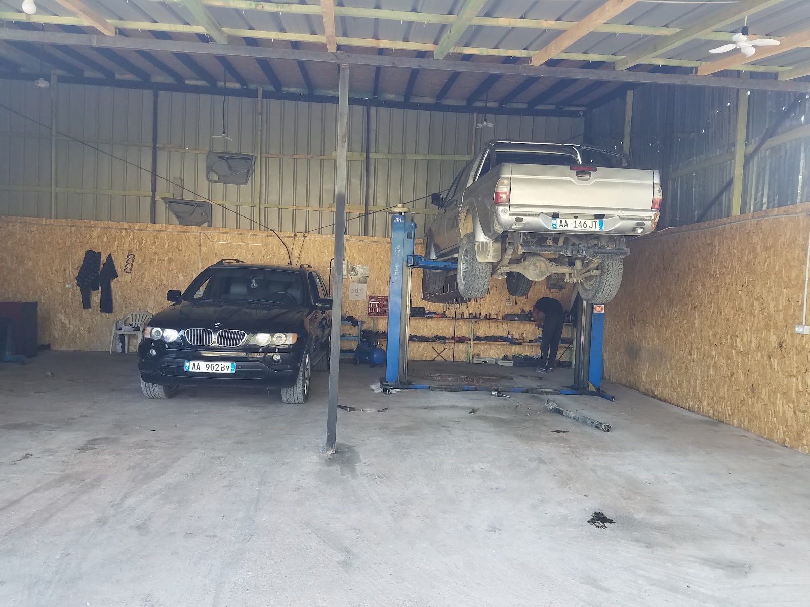 Auto Servis Klajdi
