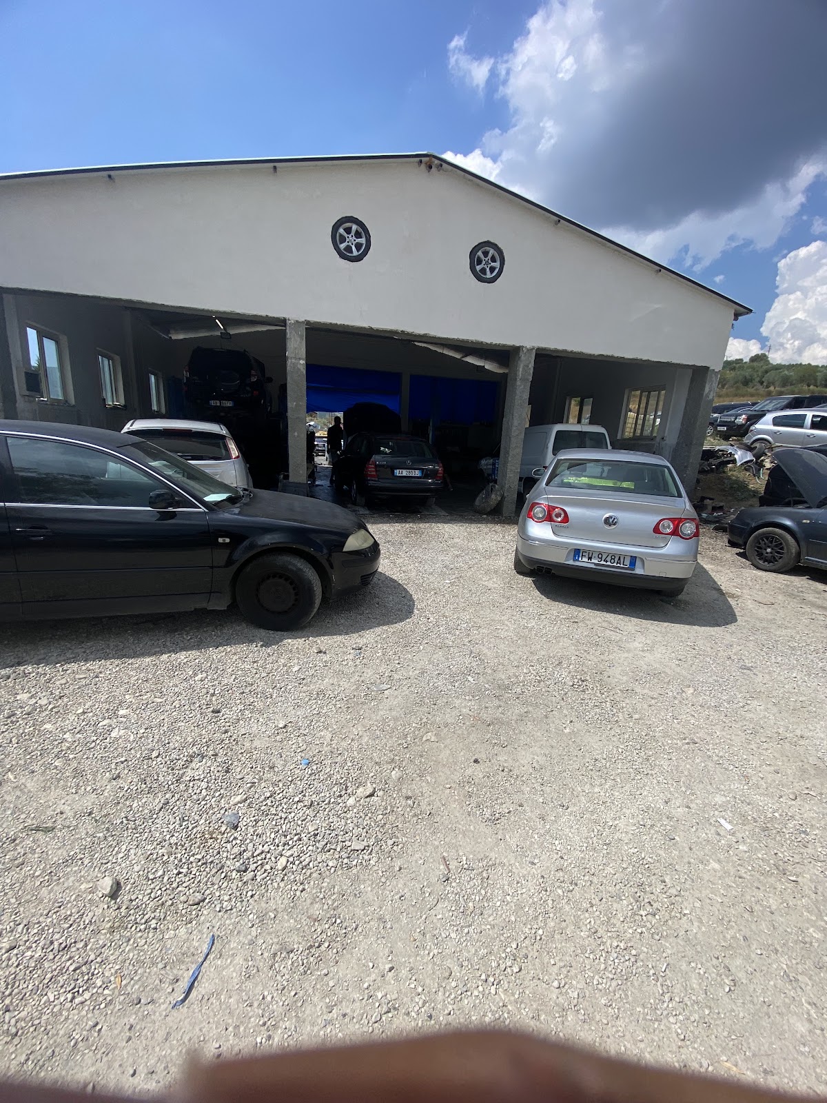 Auto Servis Klajdi