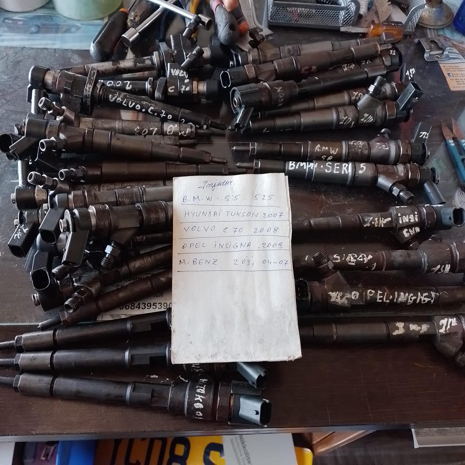 Auto Servis Shehaj