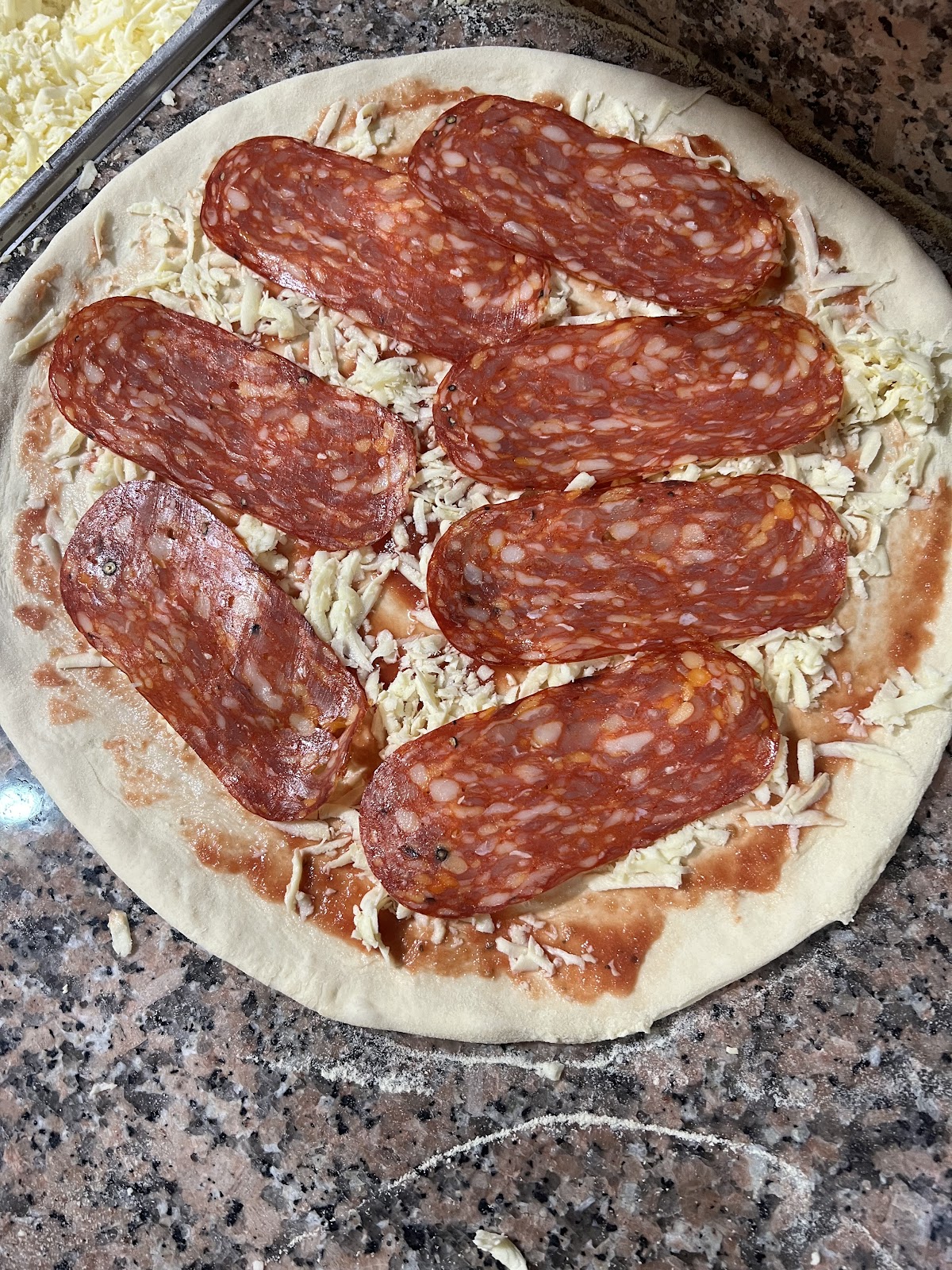 PIZZA HOUSE