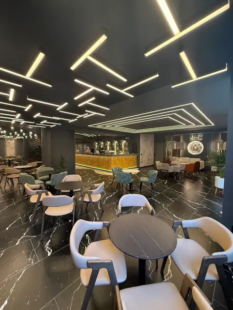 BC Lounge