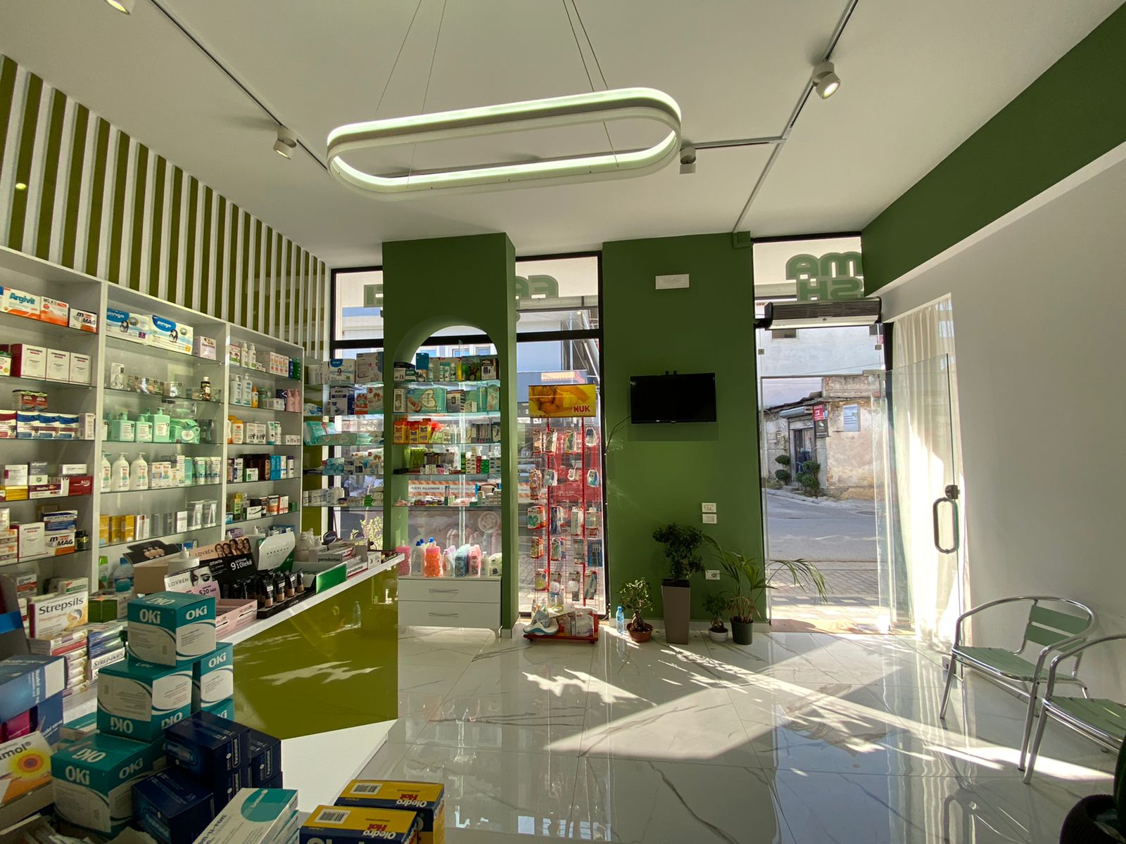 Farmaci zake