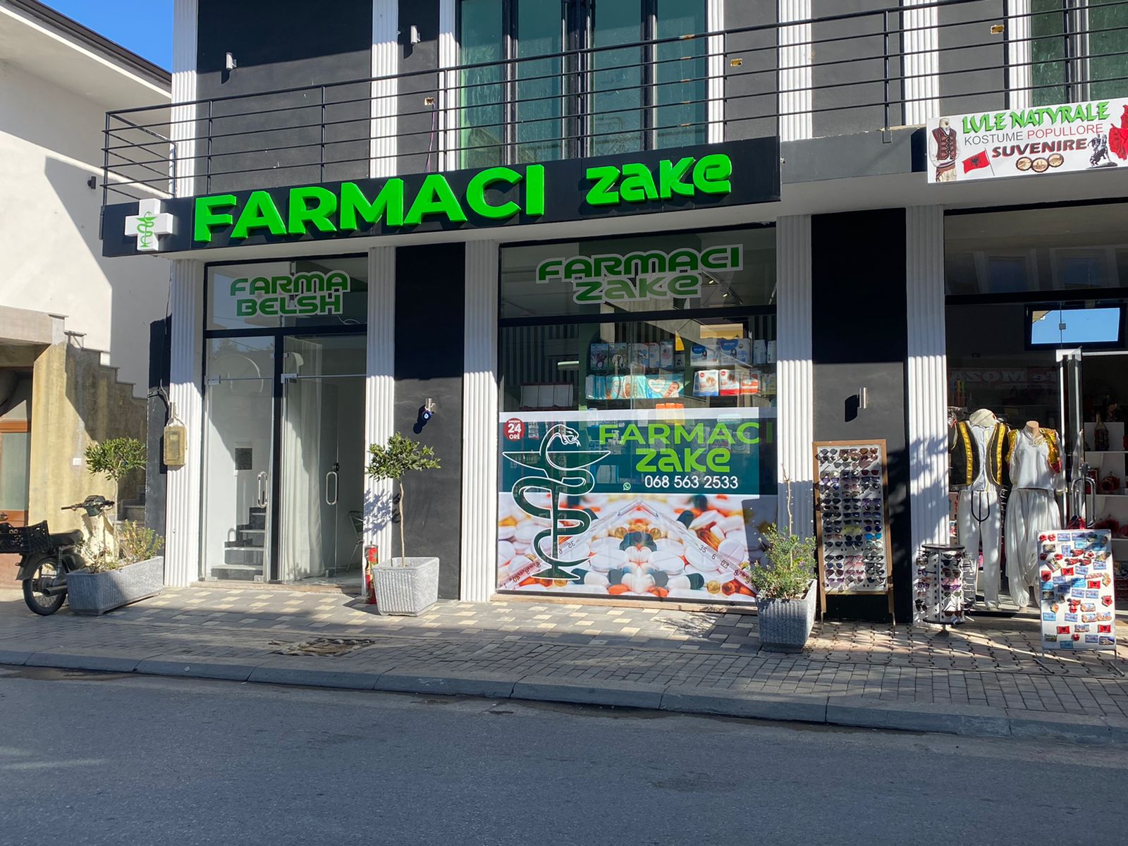 Farmaci zake