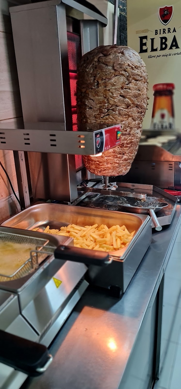 Piceri Fast Food "TILI"