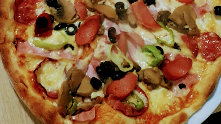 Piceri Fast Food "TILI"