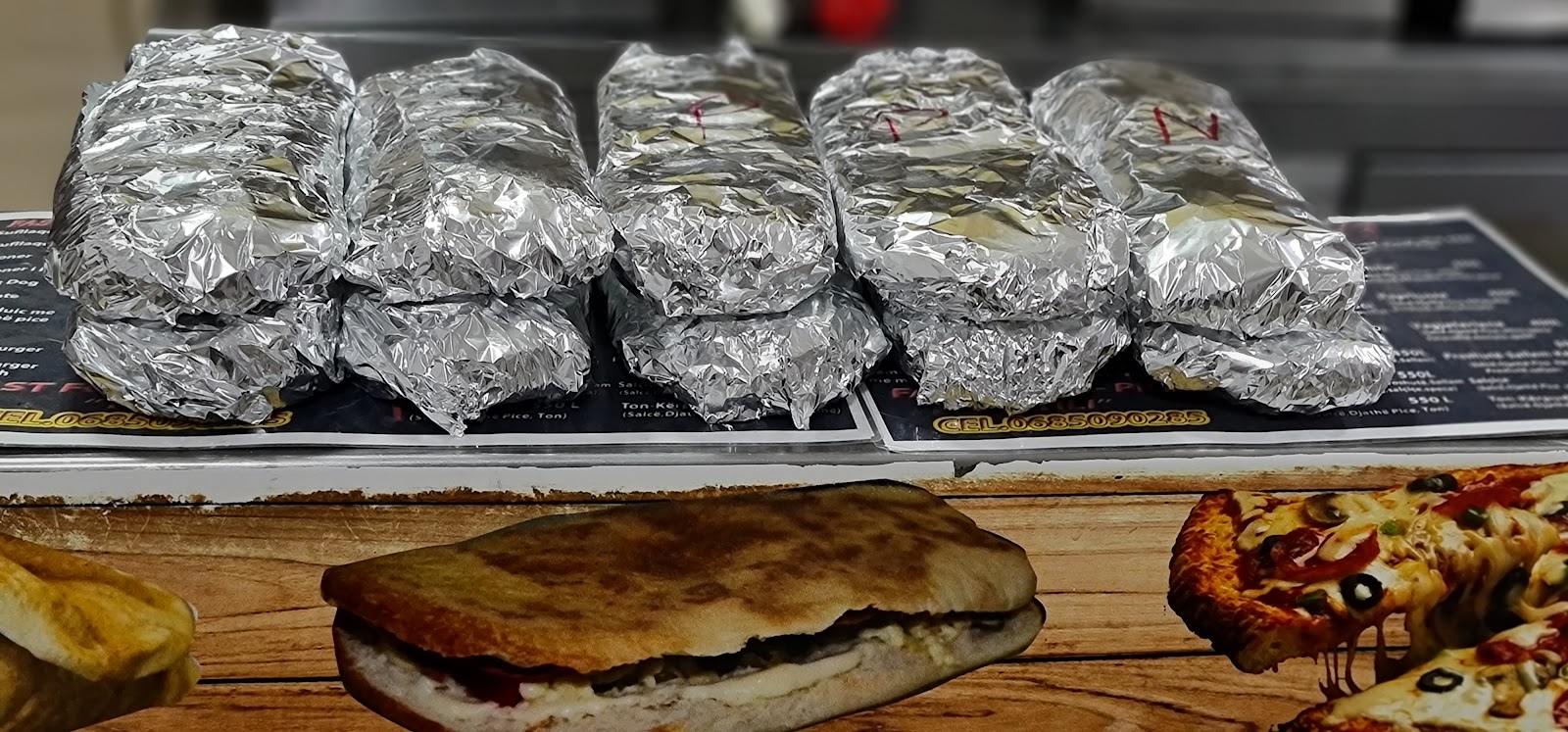 Piceri Fast Food "TILI"