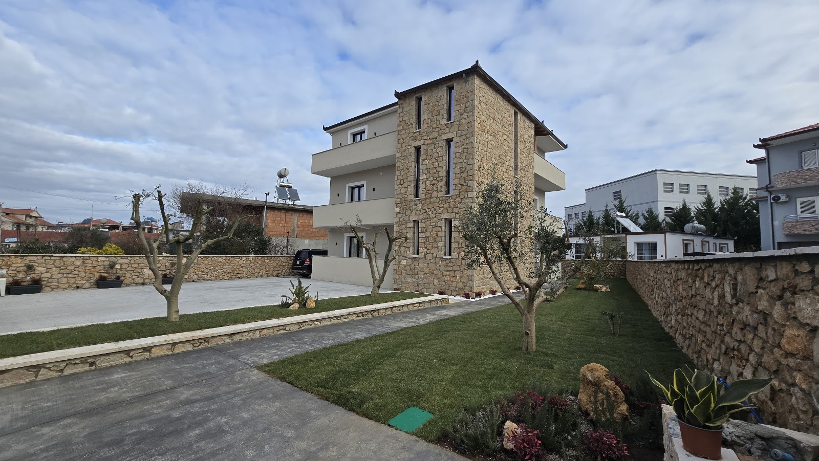 Vila Muje