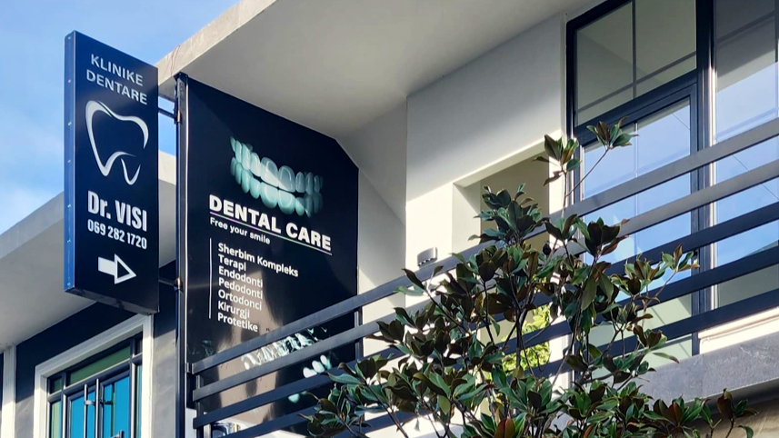 Klinike Dentare "Visi"
