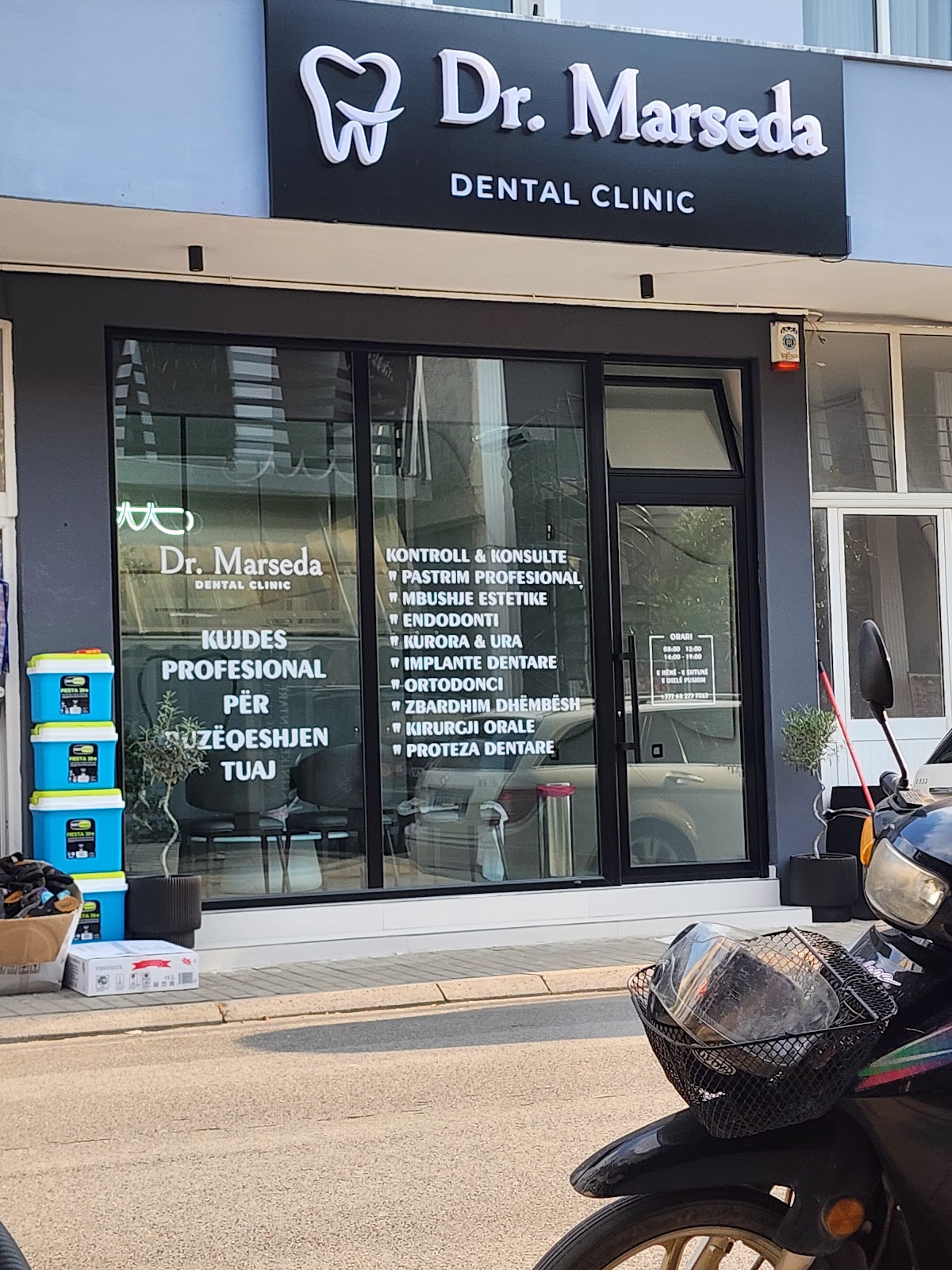 Klinike Dentare Marseda
