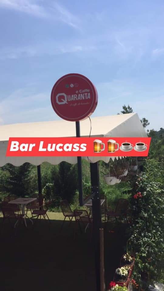Bar Cafe Lucass Lavazh