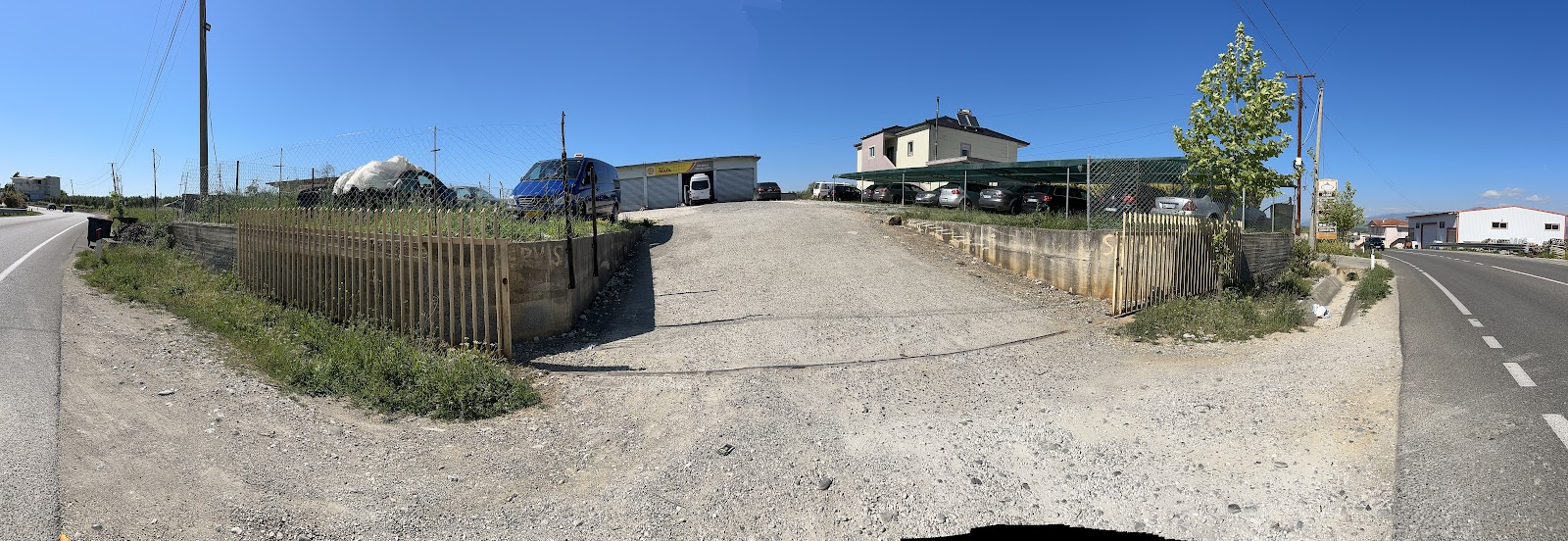 Autoservis Lici, Rentcar Xhulio
