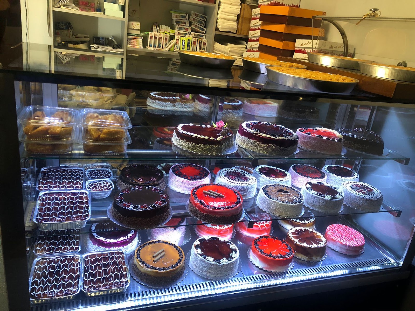 Pastiçeri Byrektore