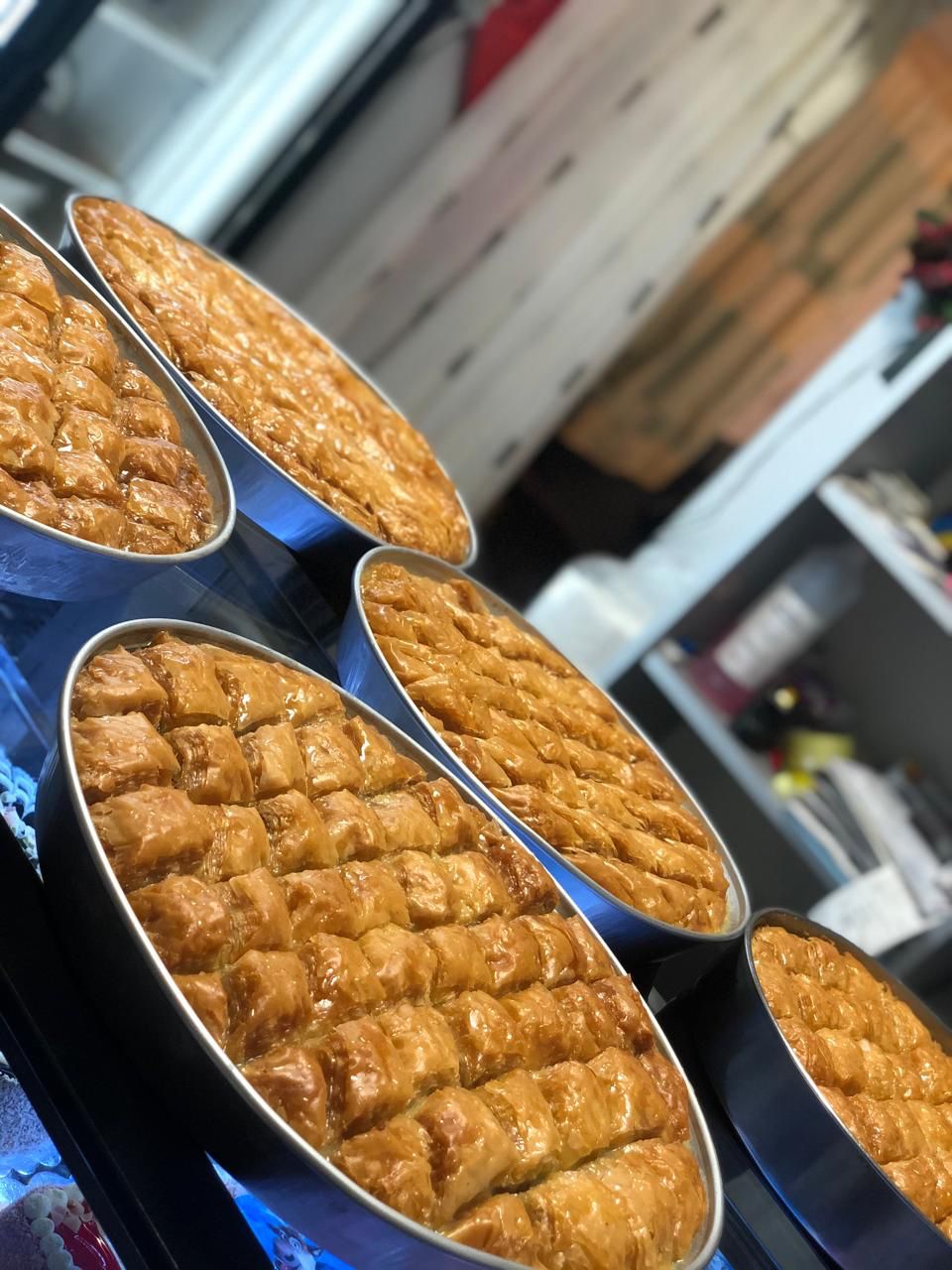 Pastiçeri Byrektore