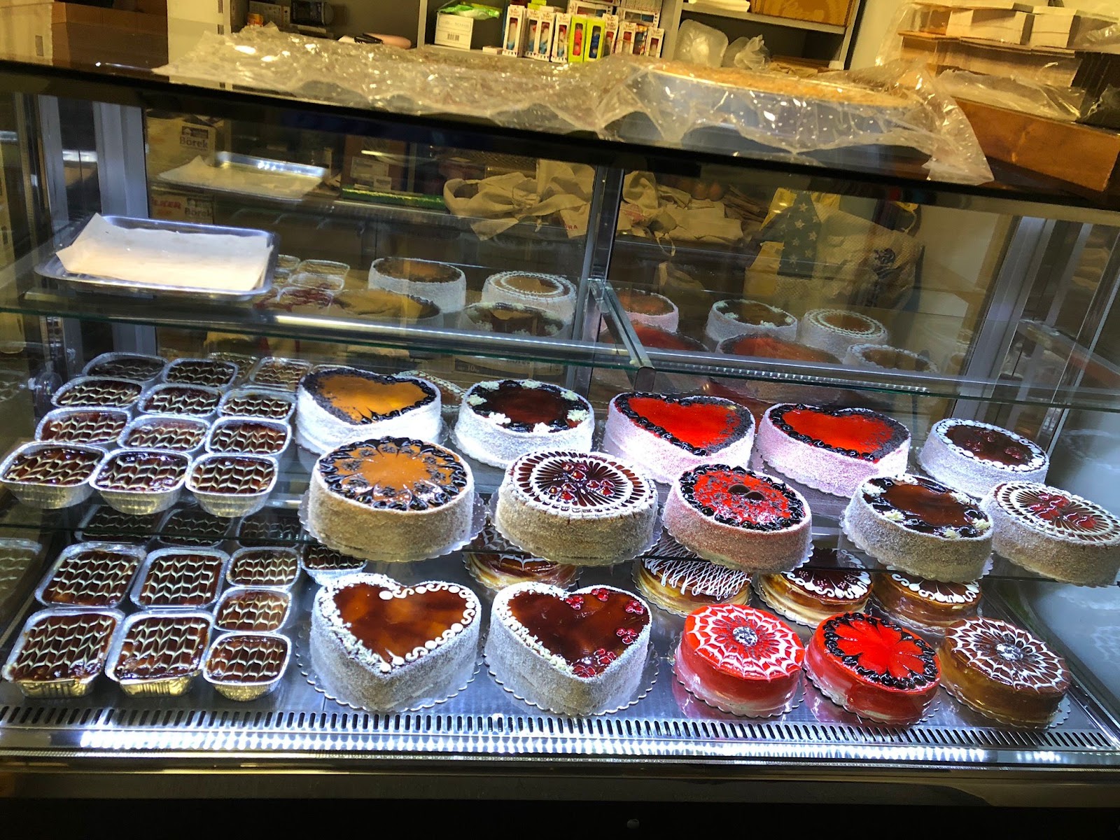Pastiçeri Byrektore