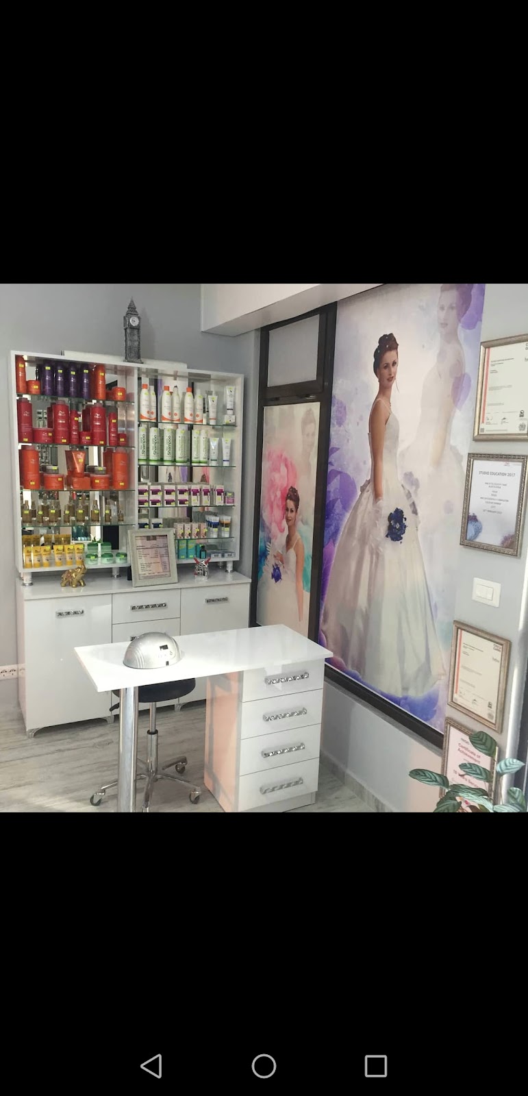 Alketa hair and beauty studio