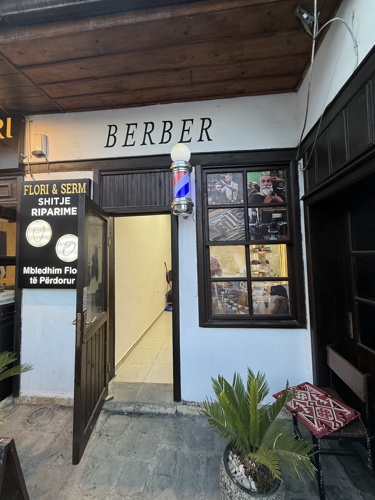 Roko Barbershop Berat