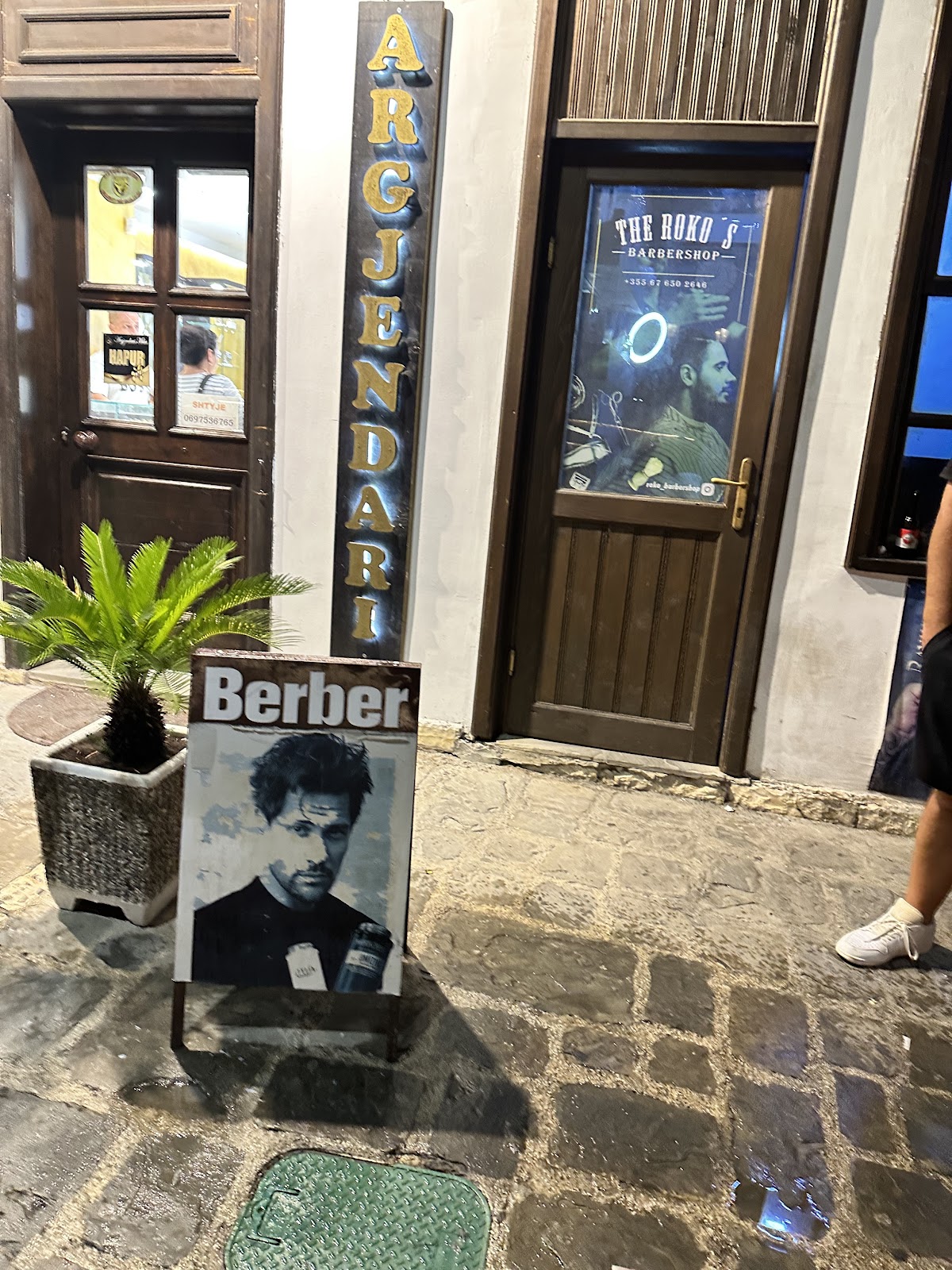 Roko Barbershop Berat