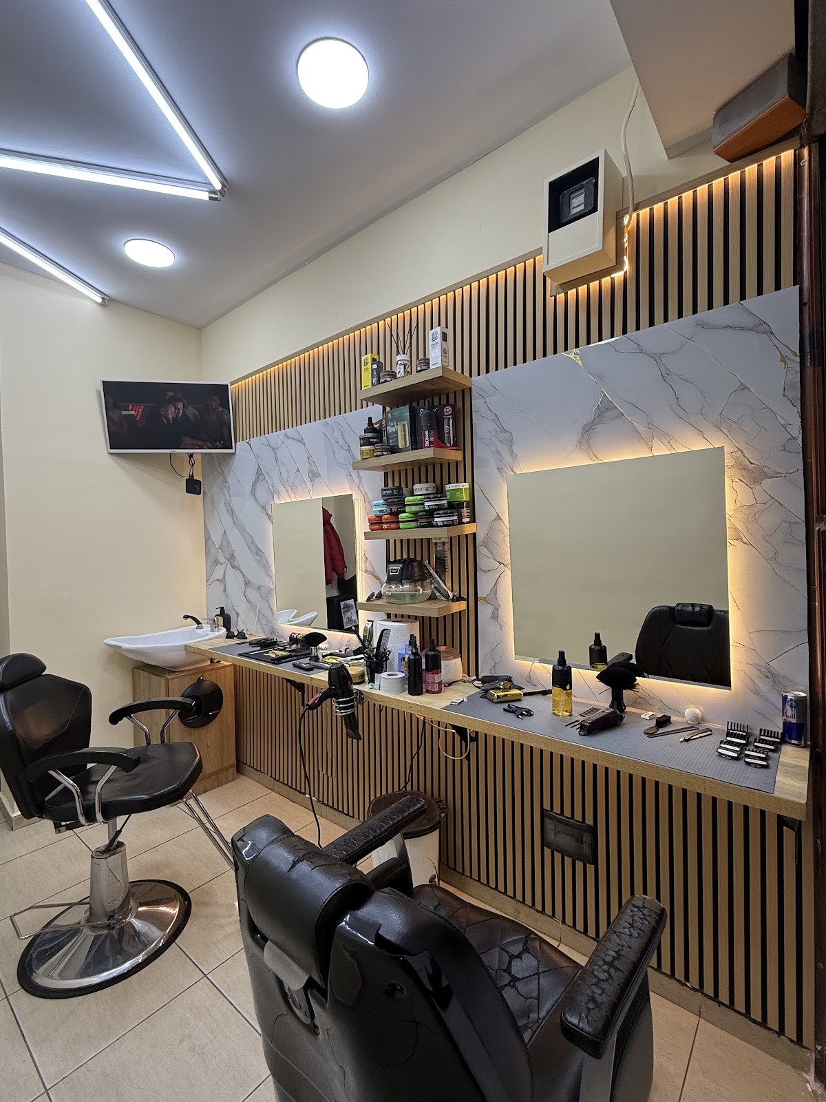 Roko Barbershop Berat