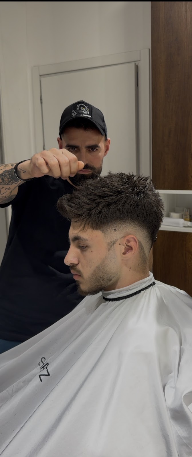 Soni Haircutz