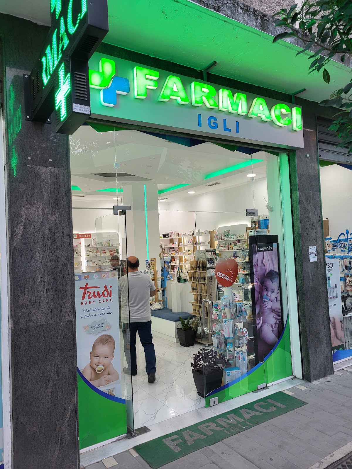Farmaci Igli Berat