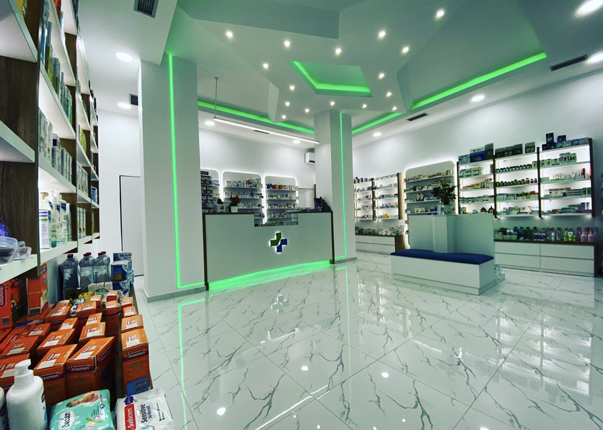 Farmaci Igli Berat