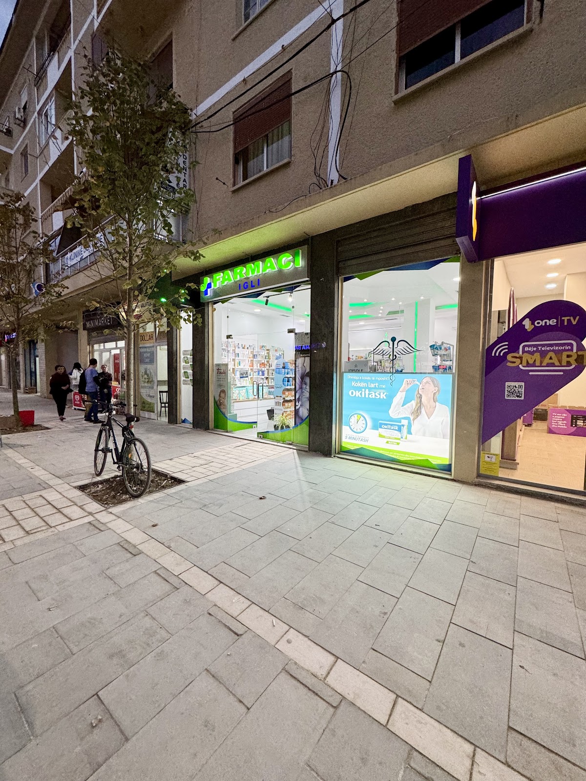 Farmaci Igli Berat