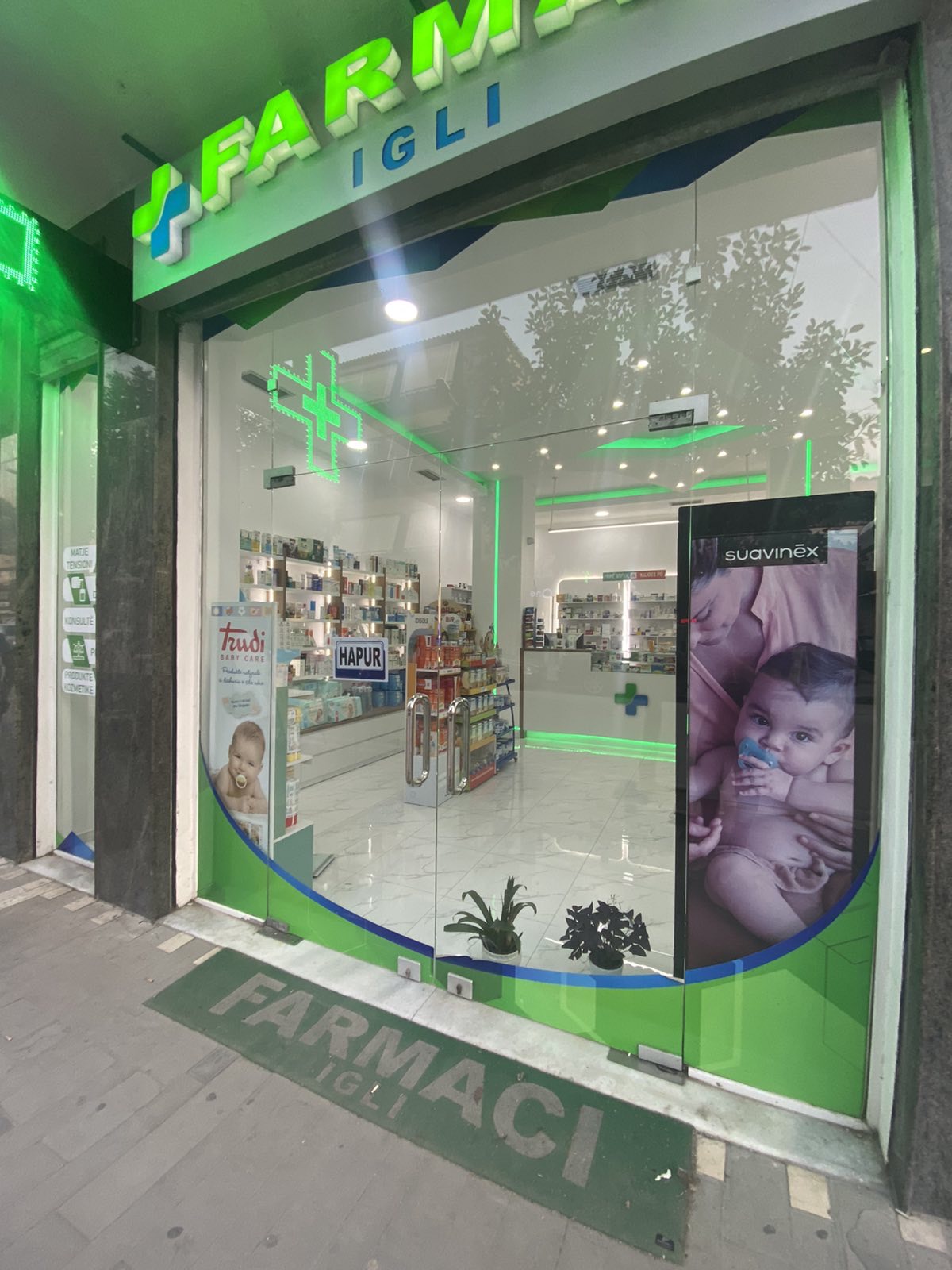 Farmaci Igli Berat