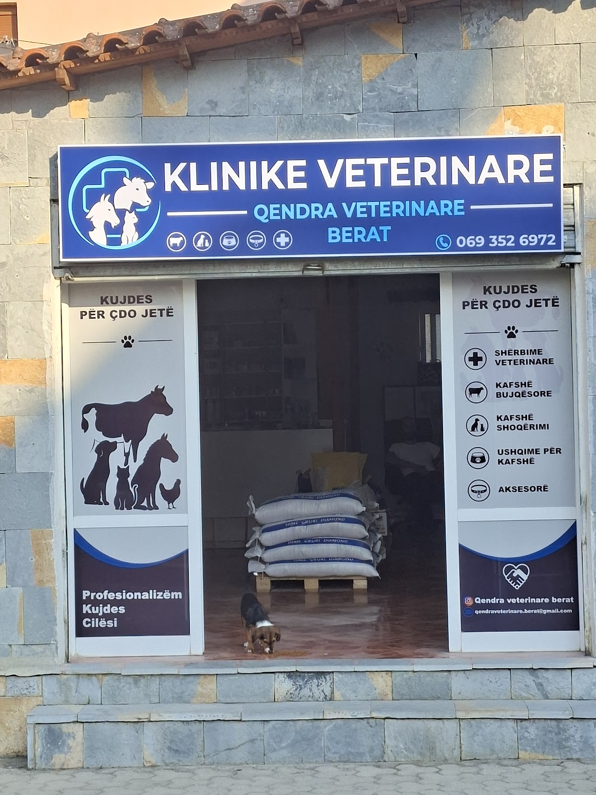 Klinik Veterinare