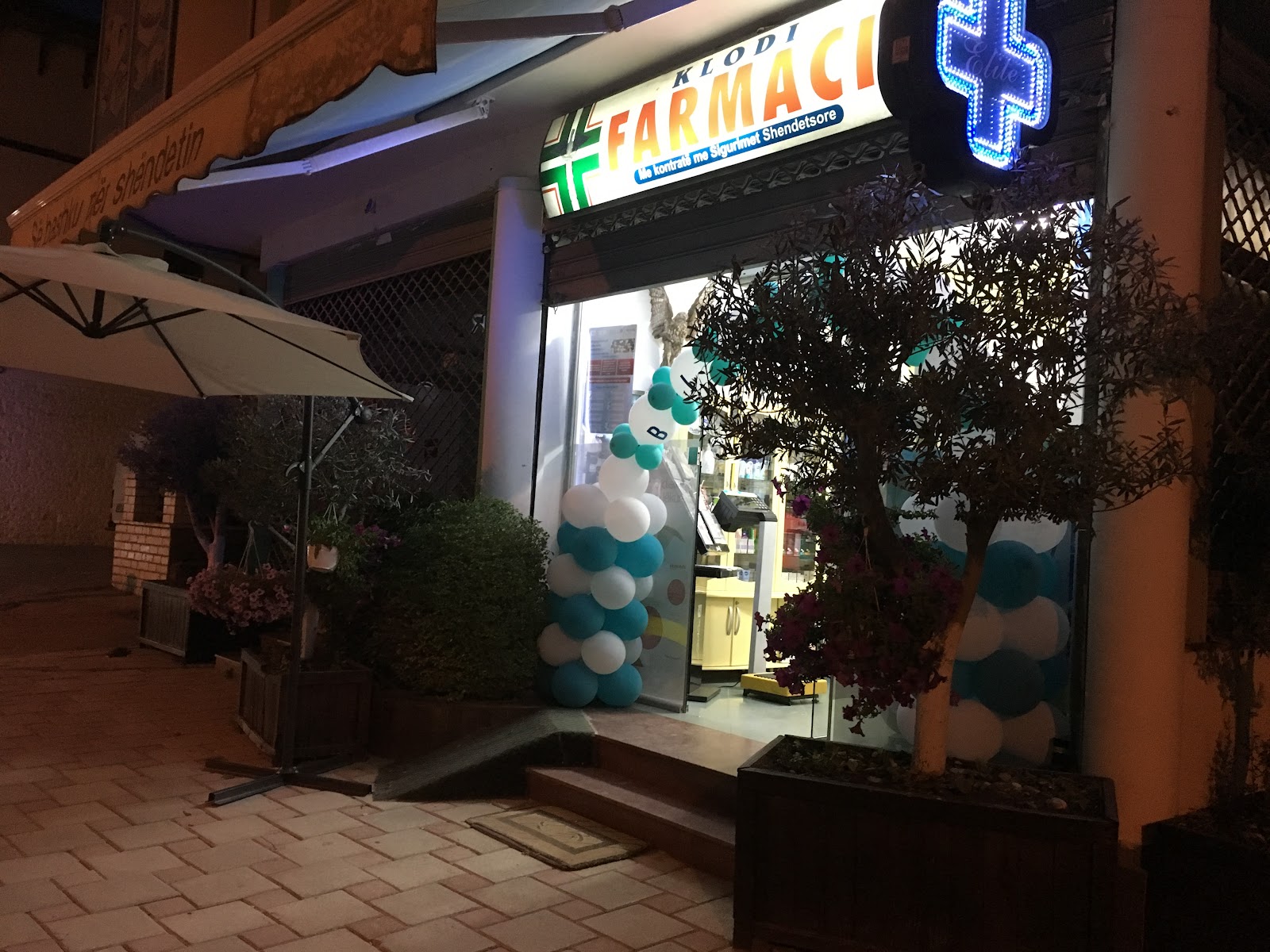 Farmaci Klodi Berat