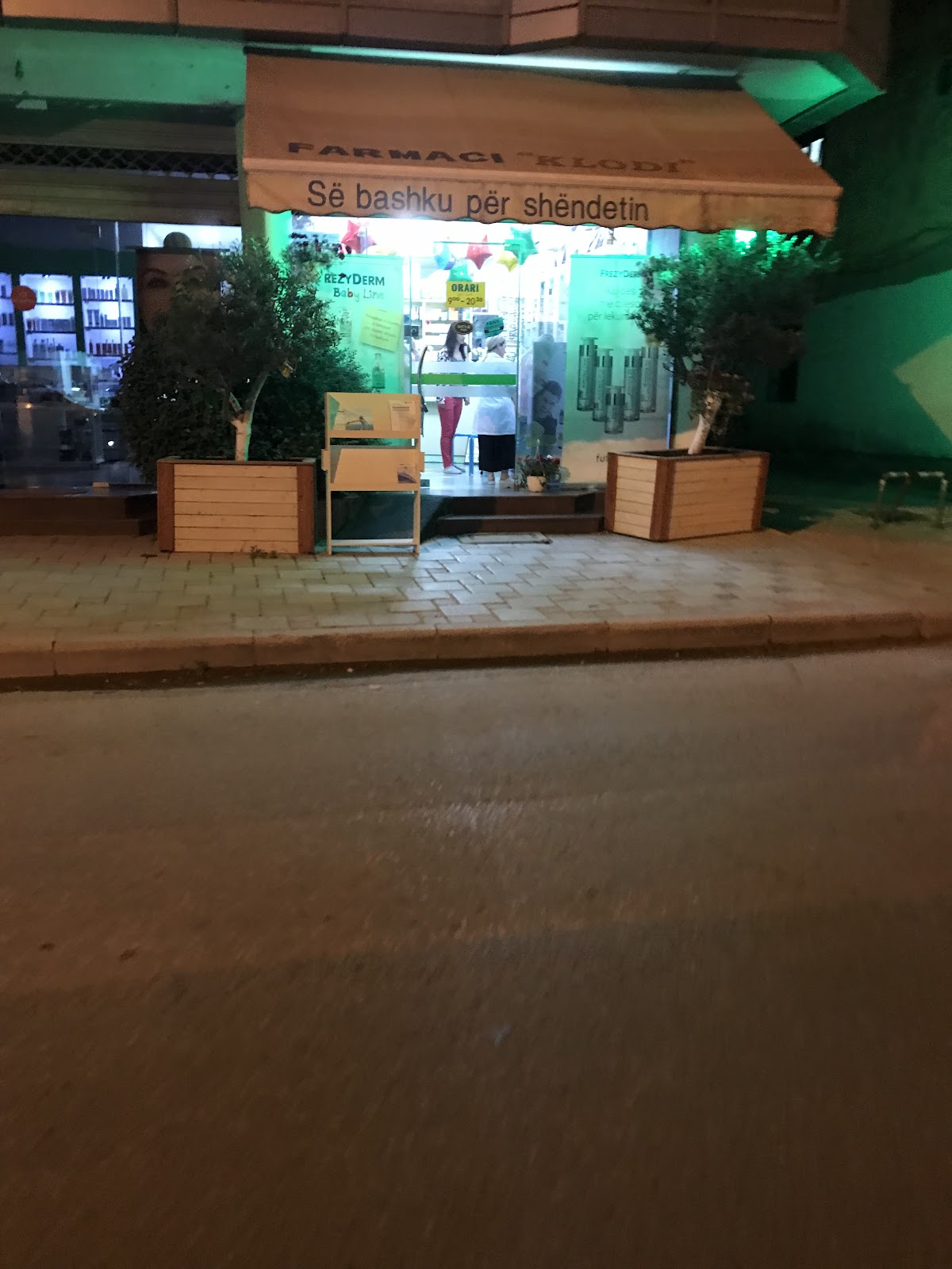 Farmaci Klodi Berat
