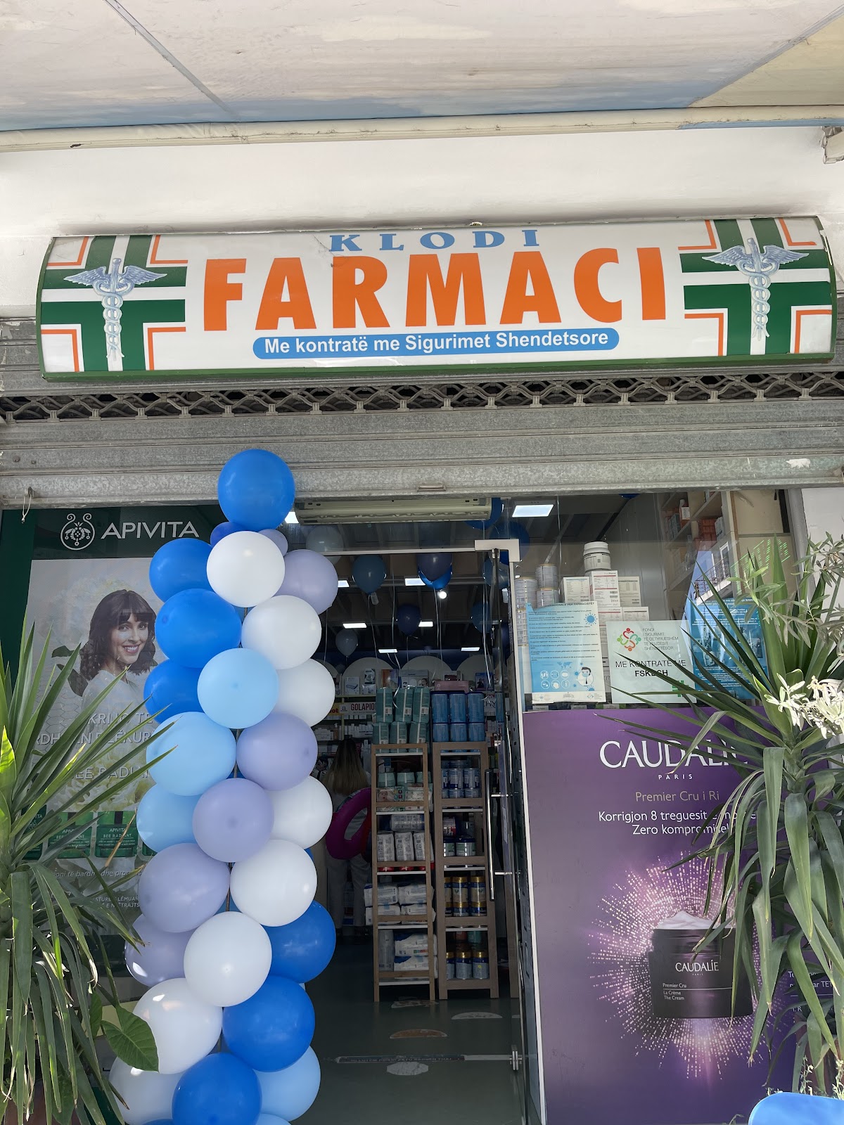 Farmaci Klodi Berat
