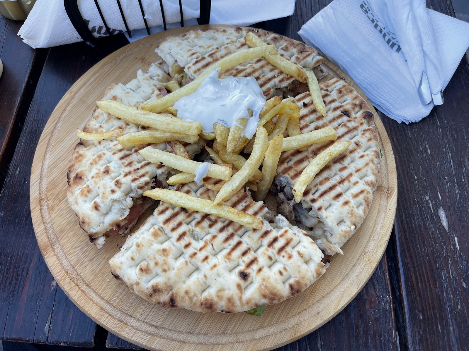 LUNDRA Fast Food