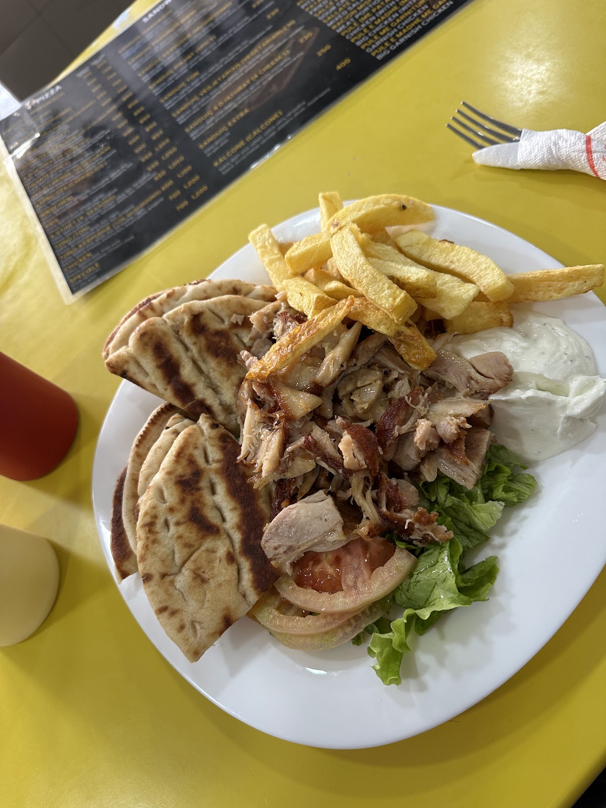Medina Pizza Halal