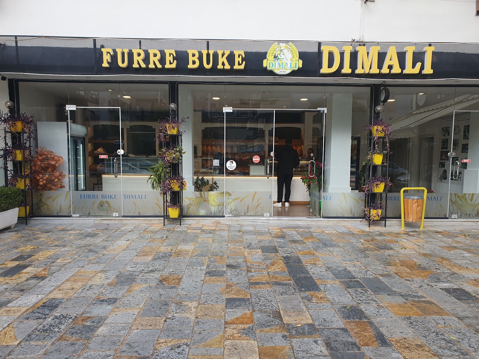 Furrë Buke Dimali